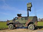 KMW Dingo 2 4x4 Reconnaissance 2008 года